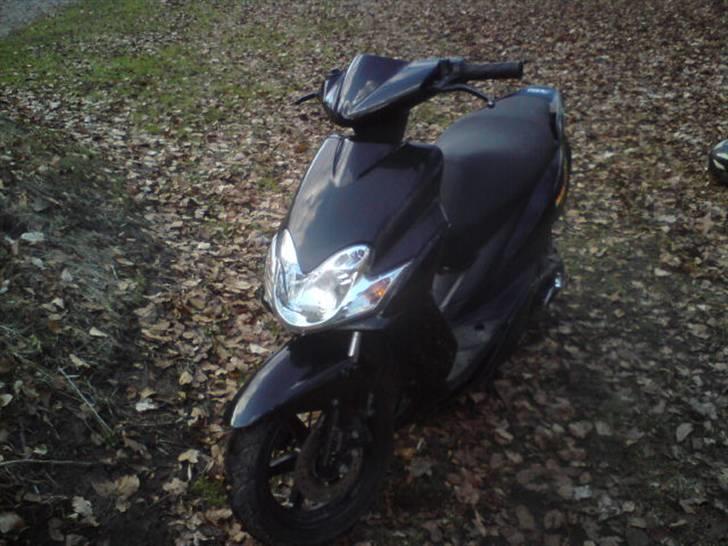 Yamaha jog r  solgt billede 10