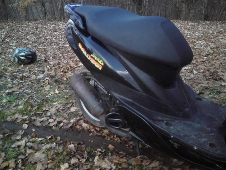 Yamaha jog r  solgt billede 11