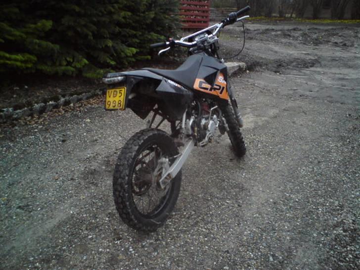 CPI super cross byttet billede 2