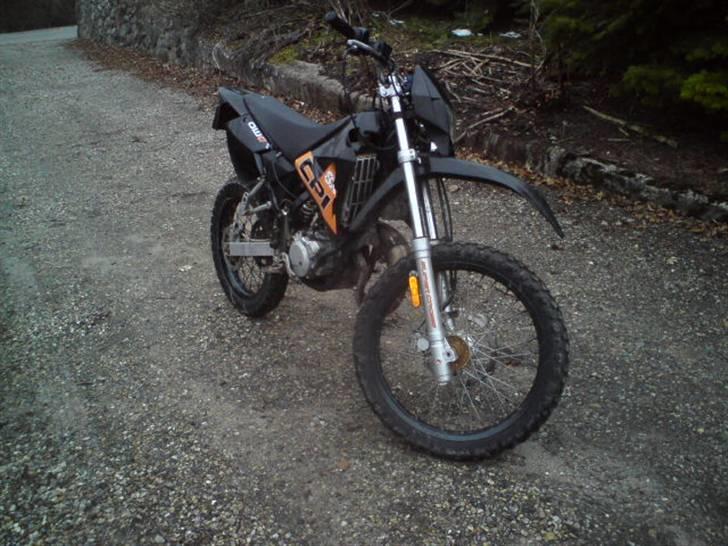 CPI super cross byttet billede 3