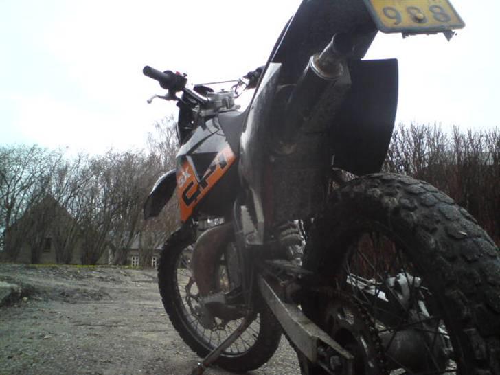 CPI super cross byttet billede 5