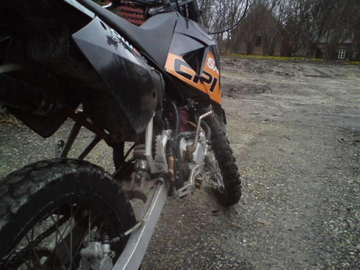 CPI super cross byttet billede 6