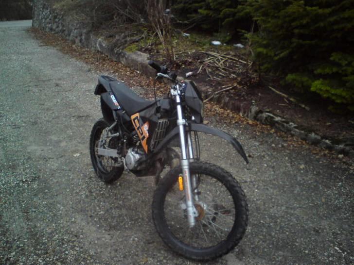 CPI super cross byttet billede 7