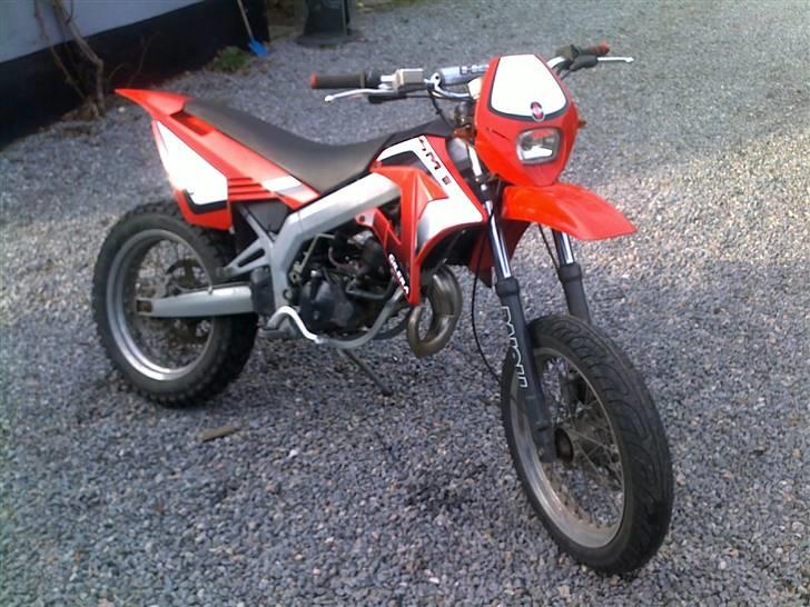 Gilera smt "mhr" solgt billede 1