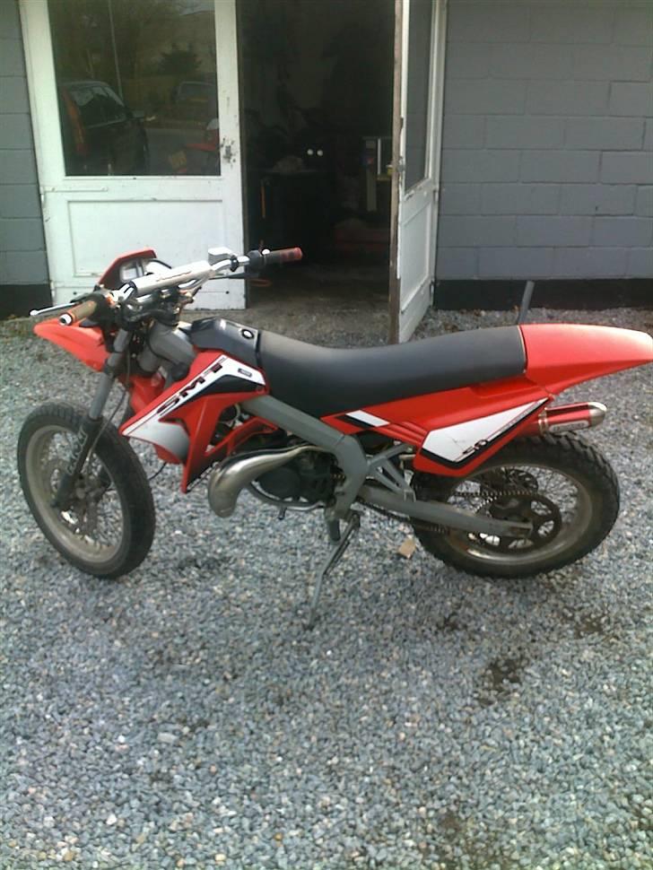 Gilera smt "mhr" solgt billede 2