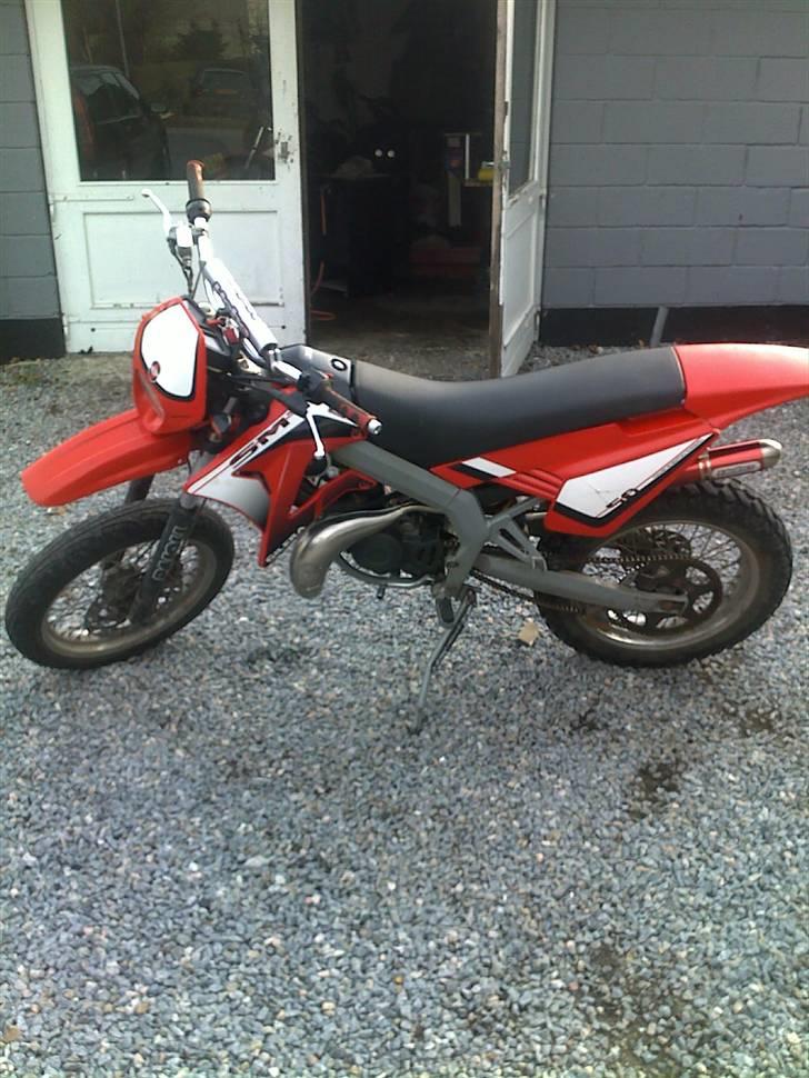 Gilera smt "mhr" solgt billede 3