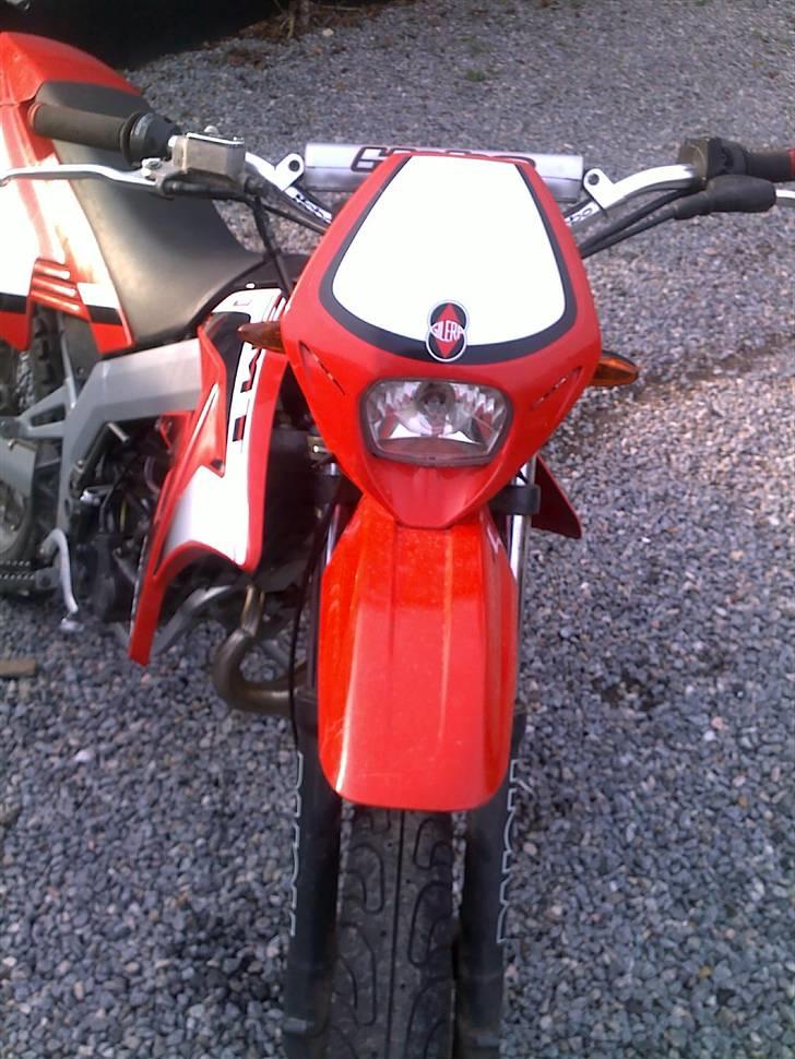 Gilera smt "mhr" solgt billede 4