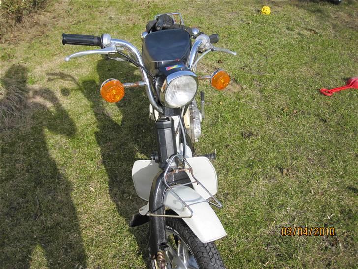 Suzuki fz 50 billede 2