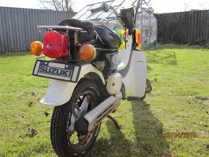 Suzuki fz 50 billede 5