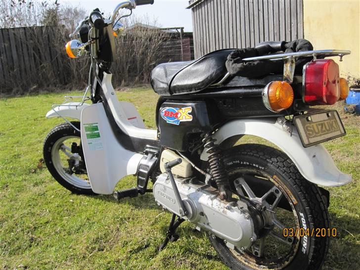 Suzuki fz 50 billede 6