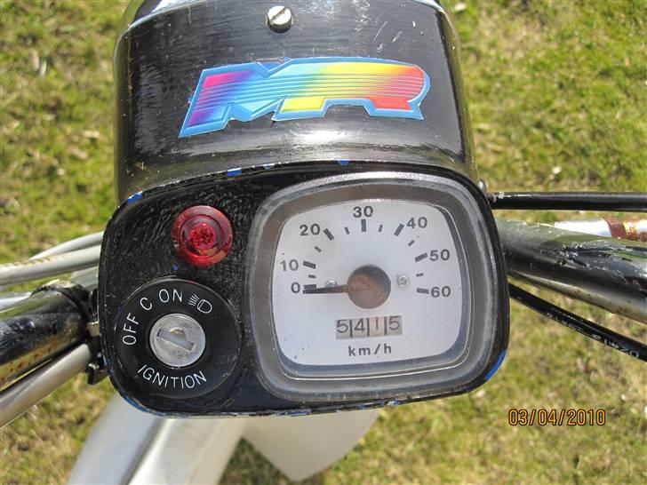 Suzuki fz 50 billede 7