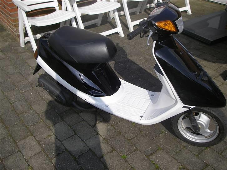 Yamaha Jog AS billede 1