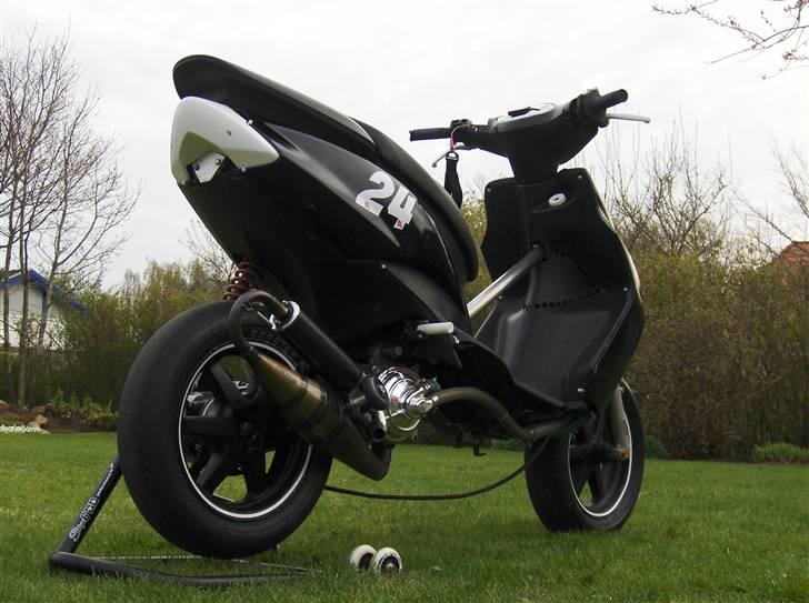 Yamaha Jog R LC TS2  billede 11