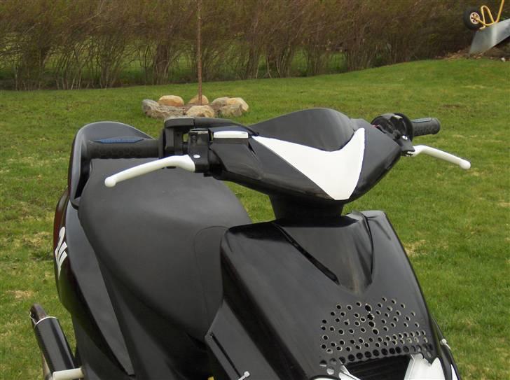 Yamaha Jog R LC TS2  billede 13