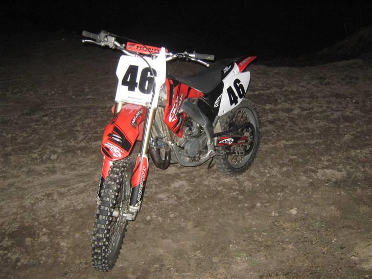 Honda 125/85 billede 1