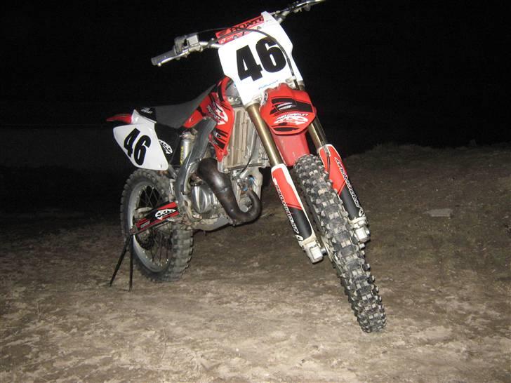 Honda 125/85 billede 2