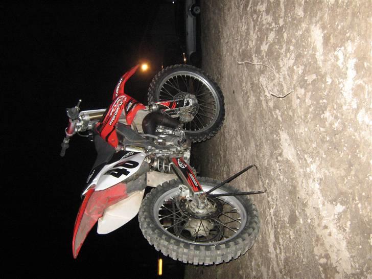 Honda 125/85 billede 3