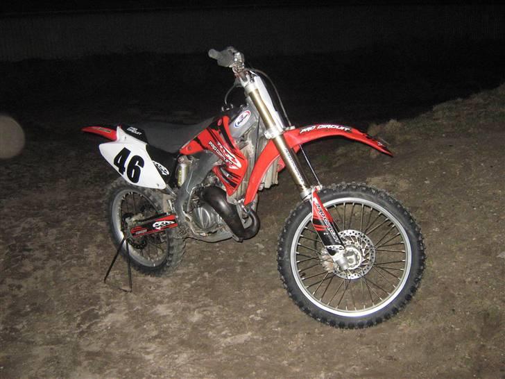 Honda 125/85 billede 4