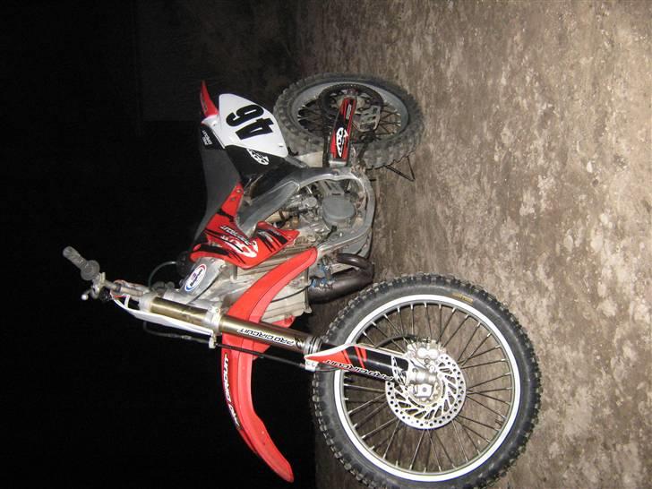 Honda 125/85 billede 5