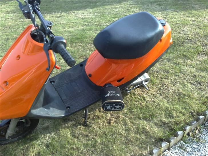 Yamaha jog billede 6