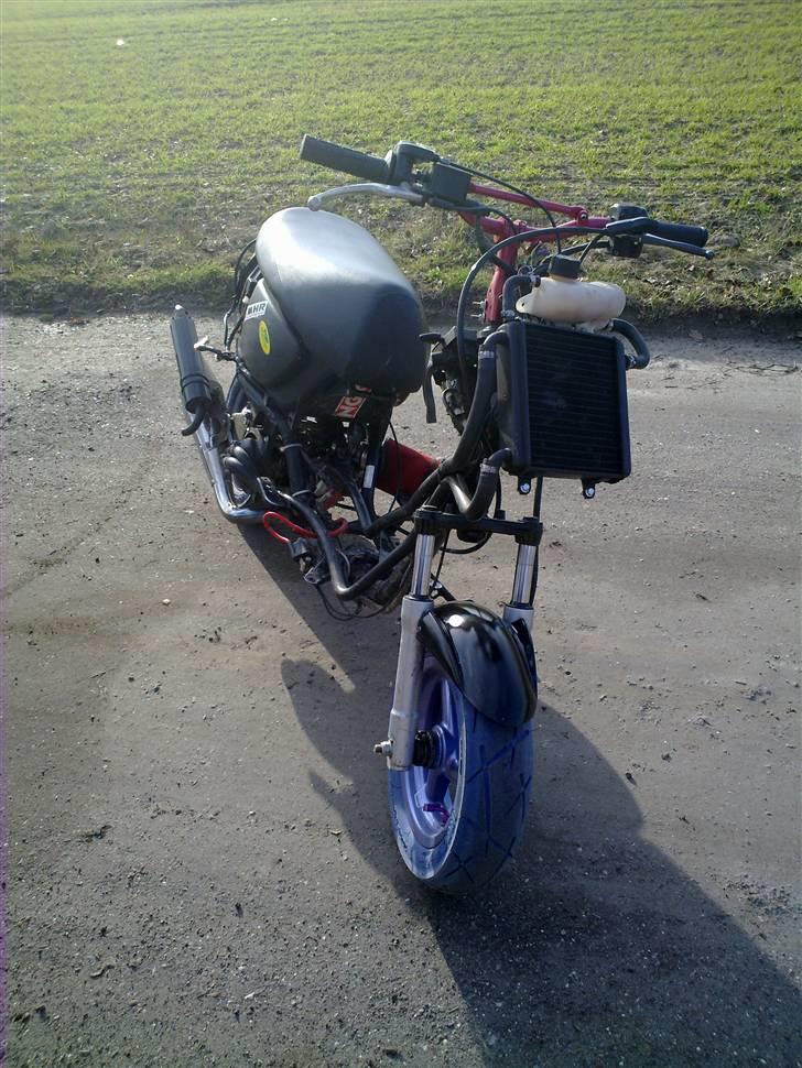 Yamaha Jog Space LC billede 2