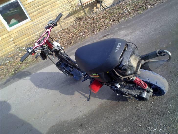 Yamaha Jog Space LC billede 4