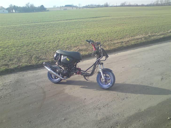 Yamaha Jog Space LC billede 5