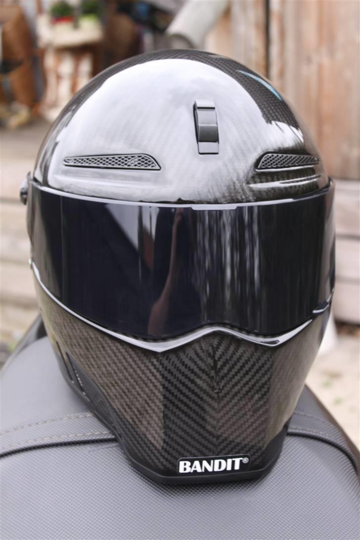 Piaggio Nrg Power DT - THE helmet... billede 1