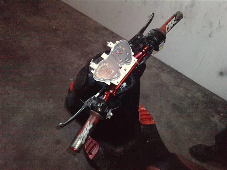 PGO pmx sport (bytte til hot) - Der kommer andet spedo på når der er penge til det :-) billede 11