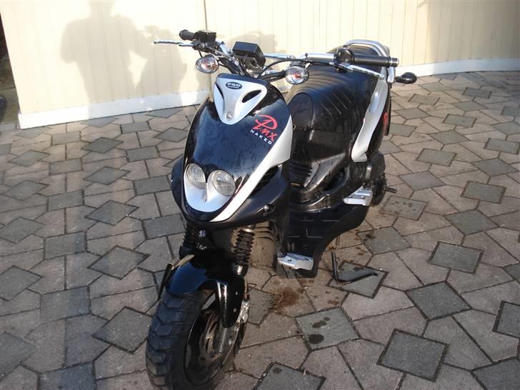PGO Pmx Naked solgt! billede 1