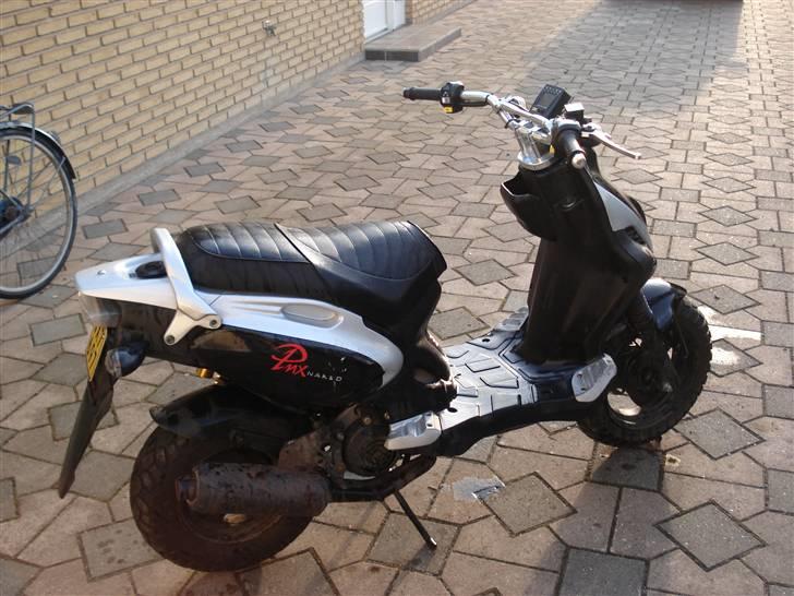 PGO Pmx Naked solgt! billede 2