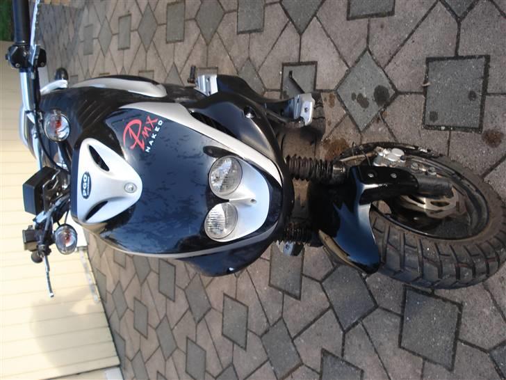 PGO Pmx Naked solgt! billede 5