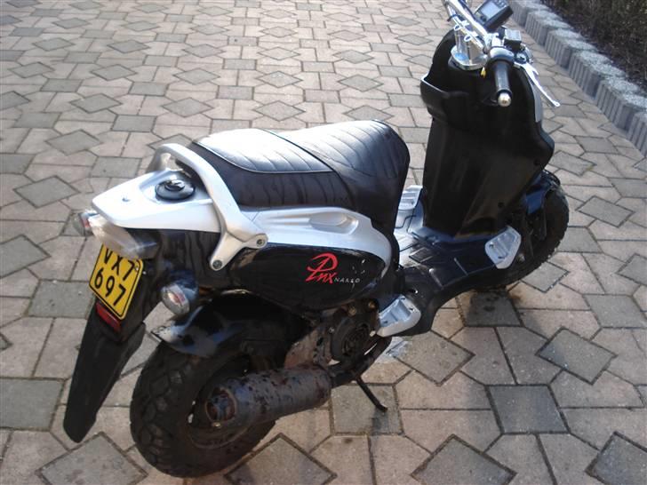 PGO Pmx Naked solgt! billede 6
