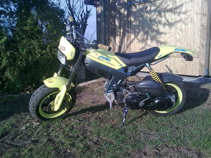 Suzuki street magic  FØR billede 7