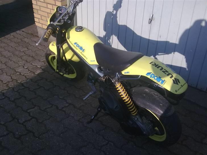 Suzuki street magic  FØR billede 9