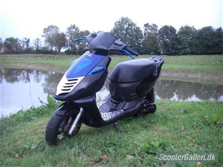 Aprilia sonic [SOLGT] billede 2