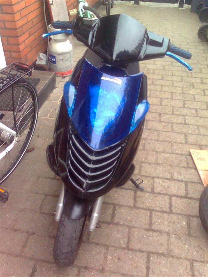 Aprilia sonic [SOLGT] billede 3