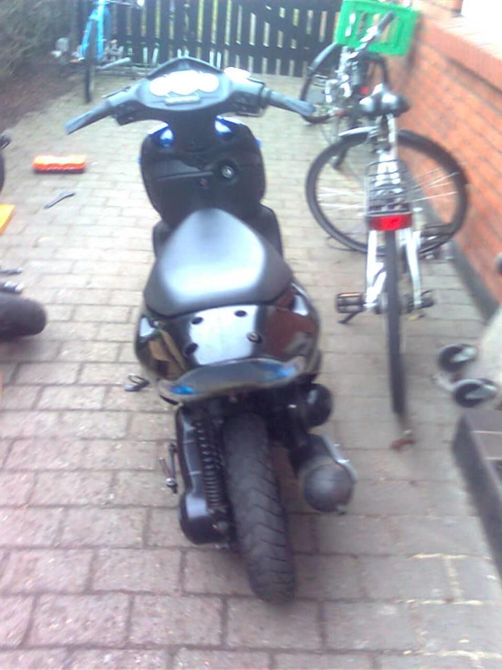 Aprilia sonic [SOLGT] billede 4