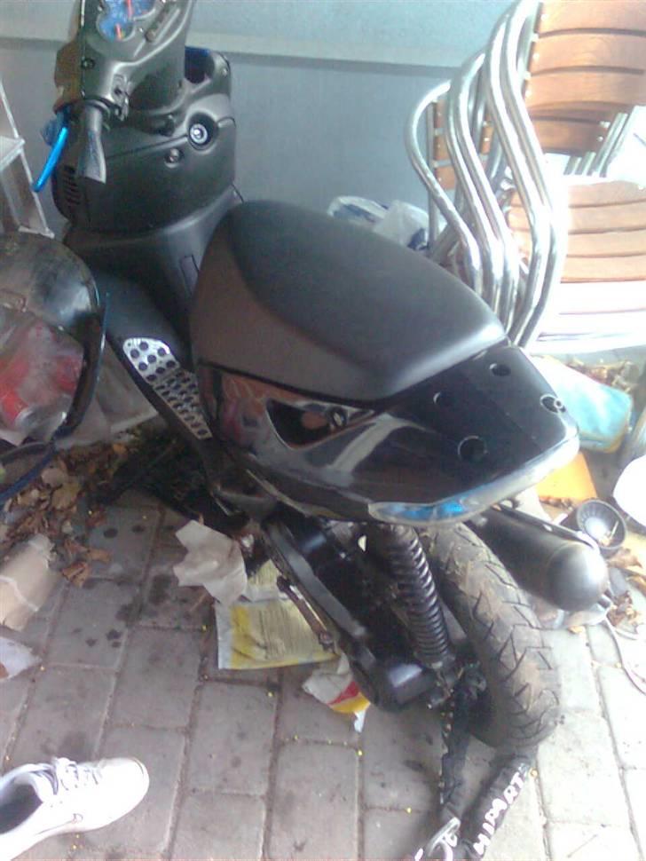 Aprilia sonic [SOLGT] billede 5