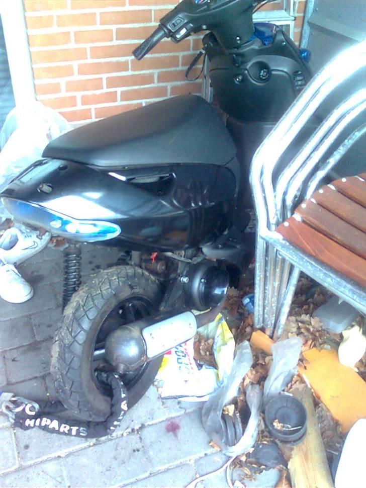 Aprilia sonic [SOLGT] billede 6