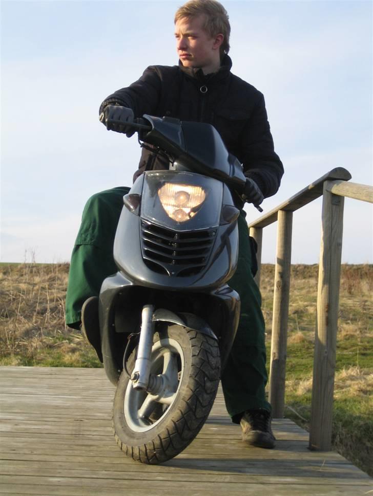 Aprilia Sonic (STJÅLET) billede 1
