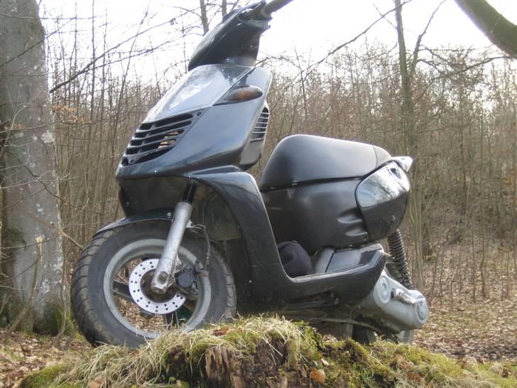 Aprilia Sonic (STJÅLET) billede 2