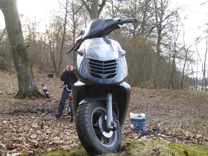 Aprilia Sonic (STJÅLET) billede 3