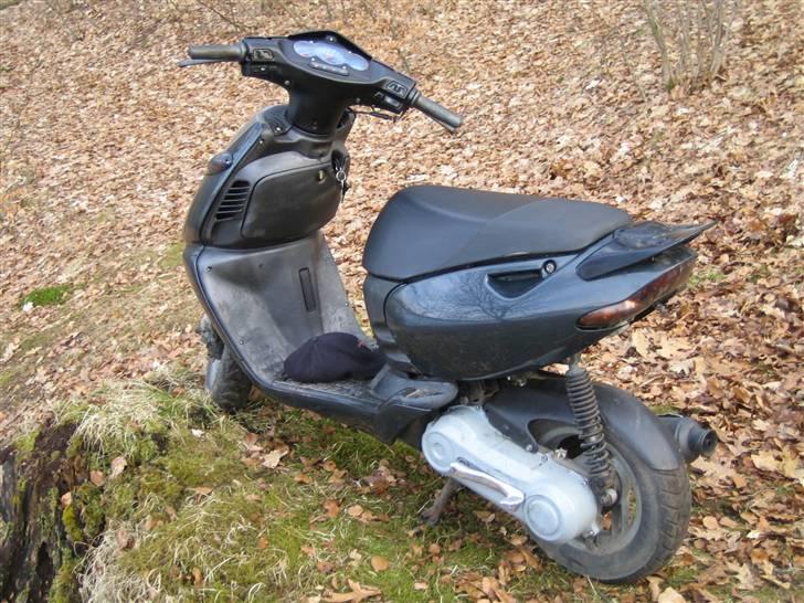 Aprilia Sonic (STJÅLET) billede 4