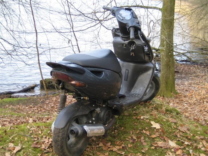 Aprilia Sonic (STJÅLET) billede 5