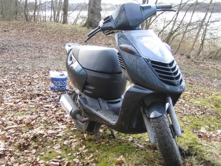 Aprilia Sonic (STJÅLET) billede 6