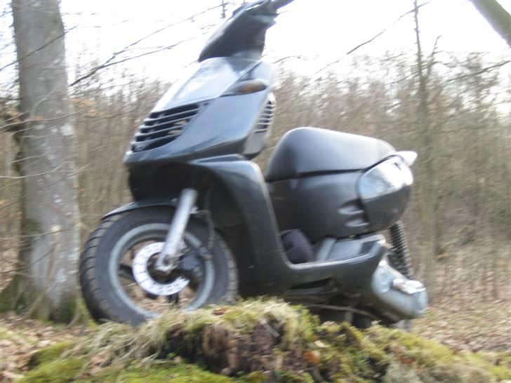 Aprilia Sonic (STJÅLET) billede 7