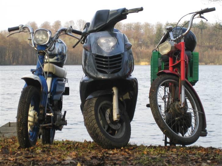 Aprilia Sonic (STJÅLET) billede 8