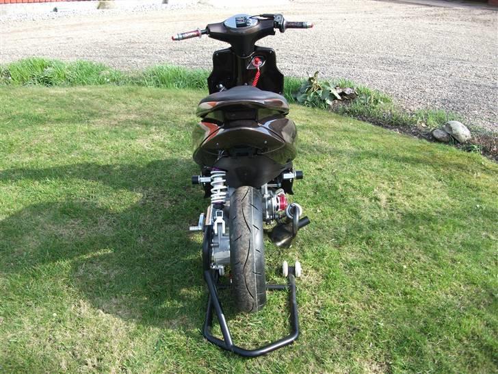 Yamaha Jog RR TS Solgt i dele billede 16