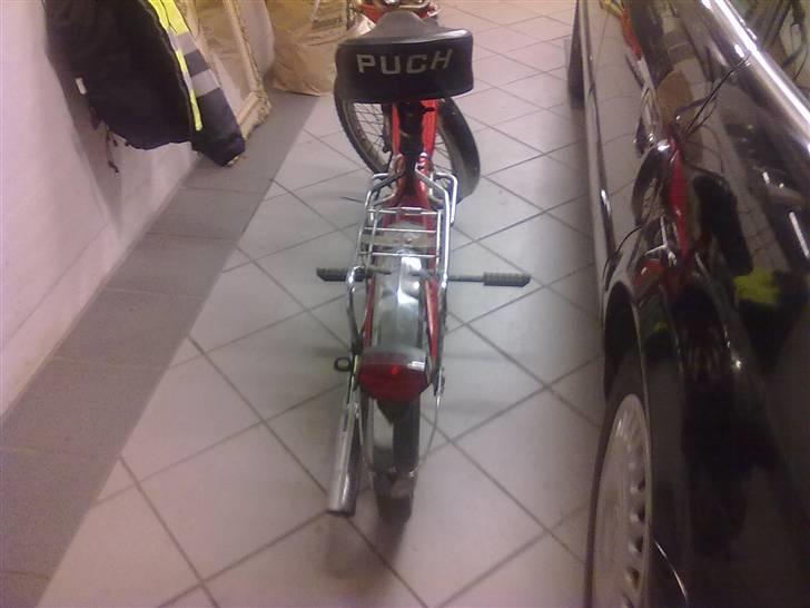 Puch maxi byttet væk.  billede 1